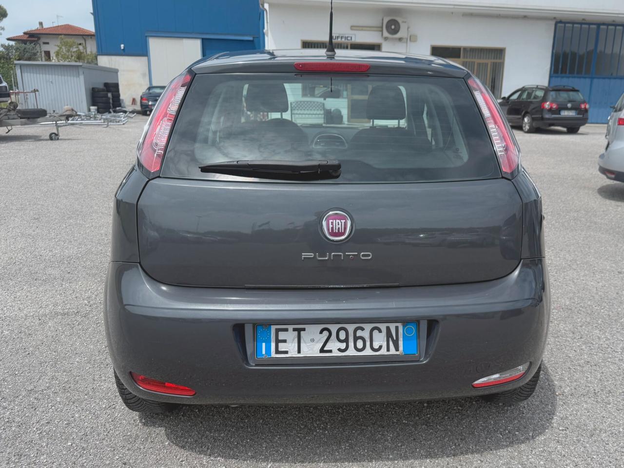 Fiat Grande Punto 1.4 5 porte Actual EasyPower