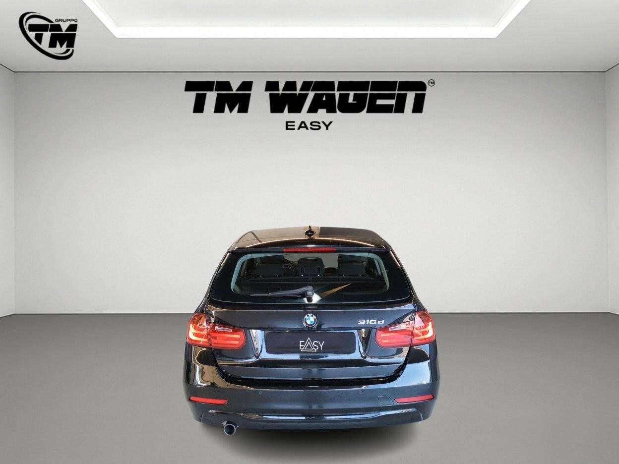 BMW 316 d Touring - TAGLIANDI BMW