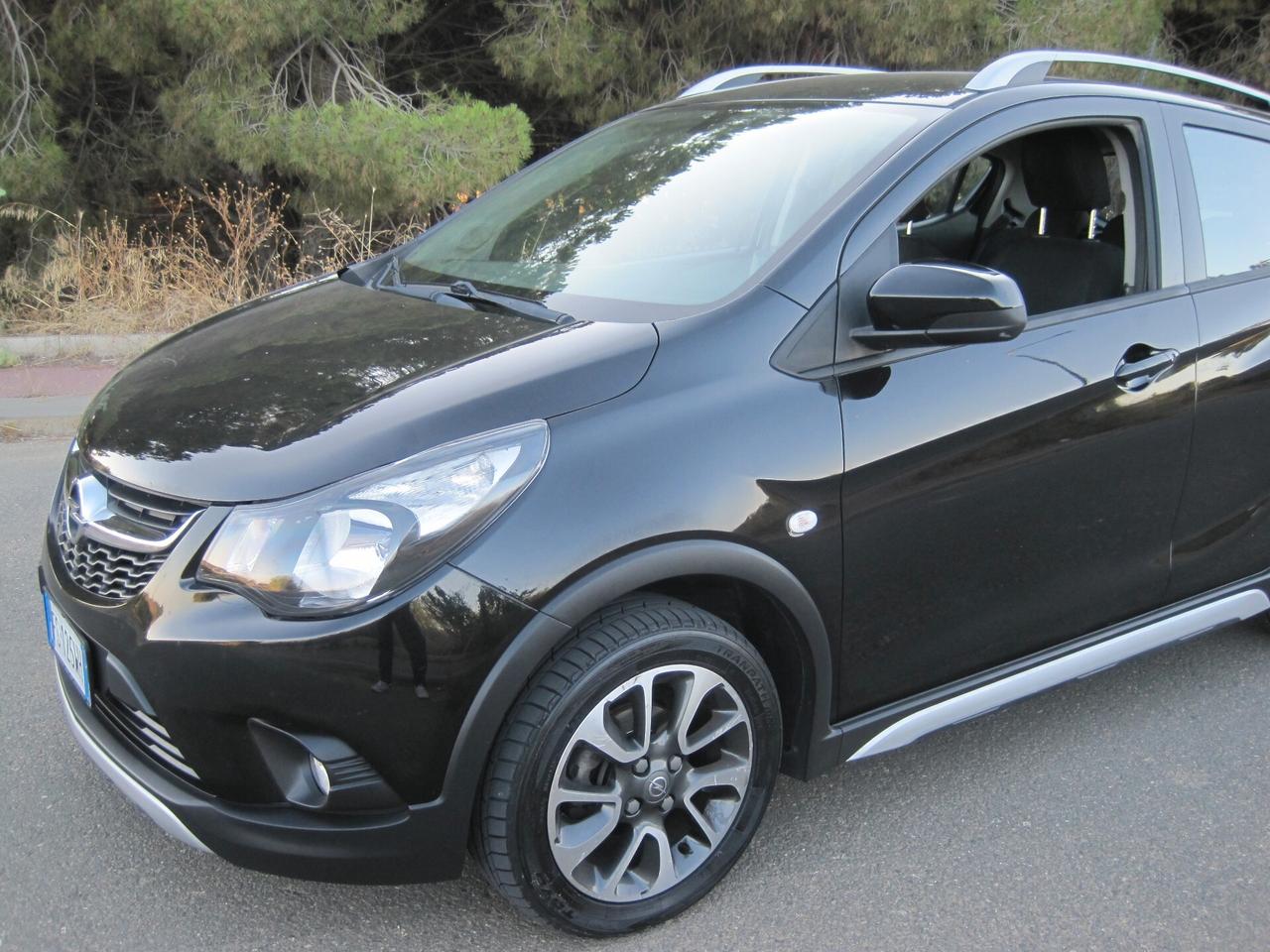 Opel Karl Rocks 1.0 75 CV