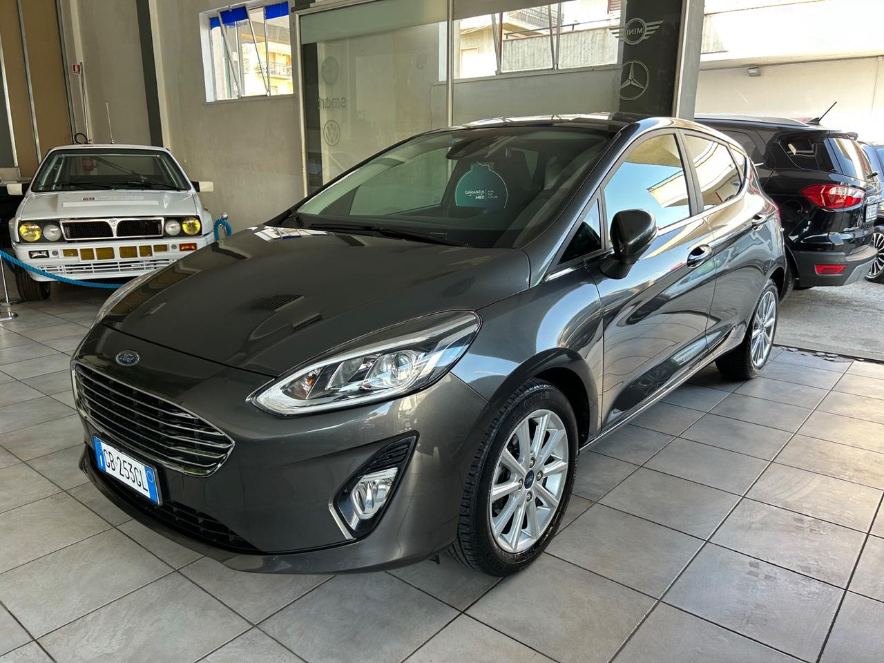 Ford Fiesta 1.5 Diesel 5 porte “ NEOPATENTATI “