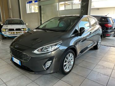 Ford Fiesta 1.5 Diesel 5 porte “ NEOPATENTATI “