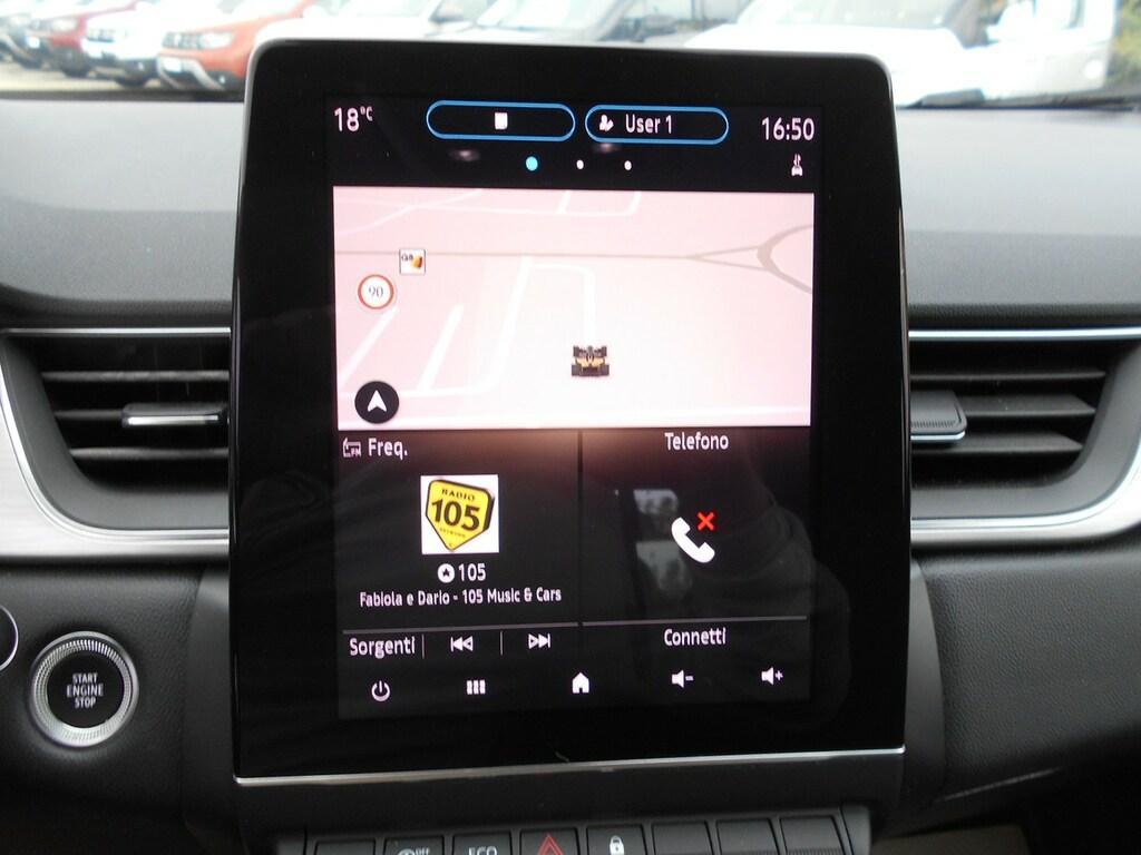 Renault Captur 1.5 Blue dCi Intens