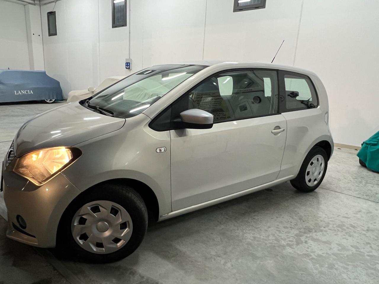 Seat Mii 1.0 68 CV Style Ecofuel 1PROPRIETARIO