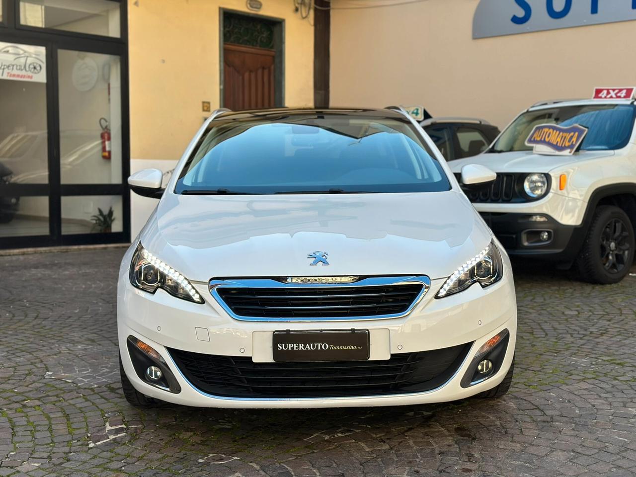 Peugeot 308 SW 1.6 HDi 120 CV Perfetta