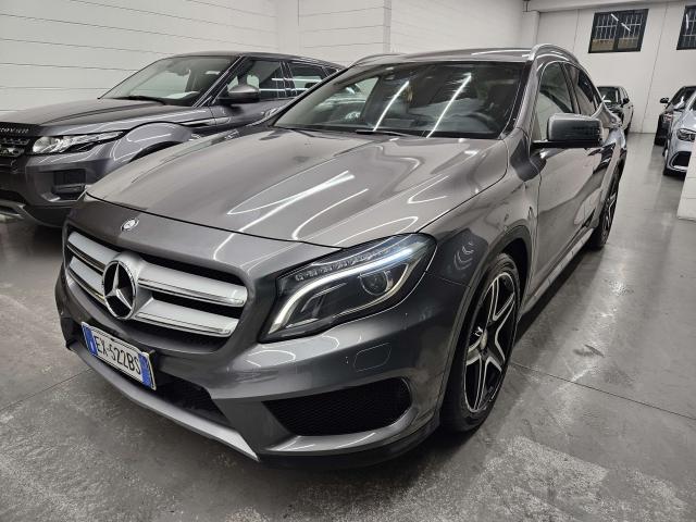 Mercedes-Benz GLA 250 GLA-X156 2014 Premium 4matic auto