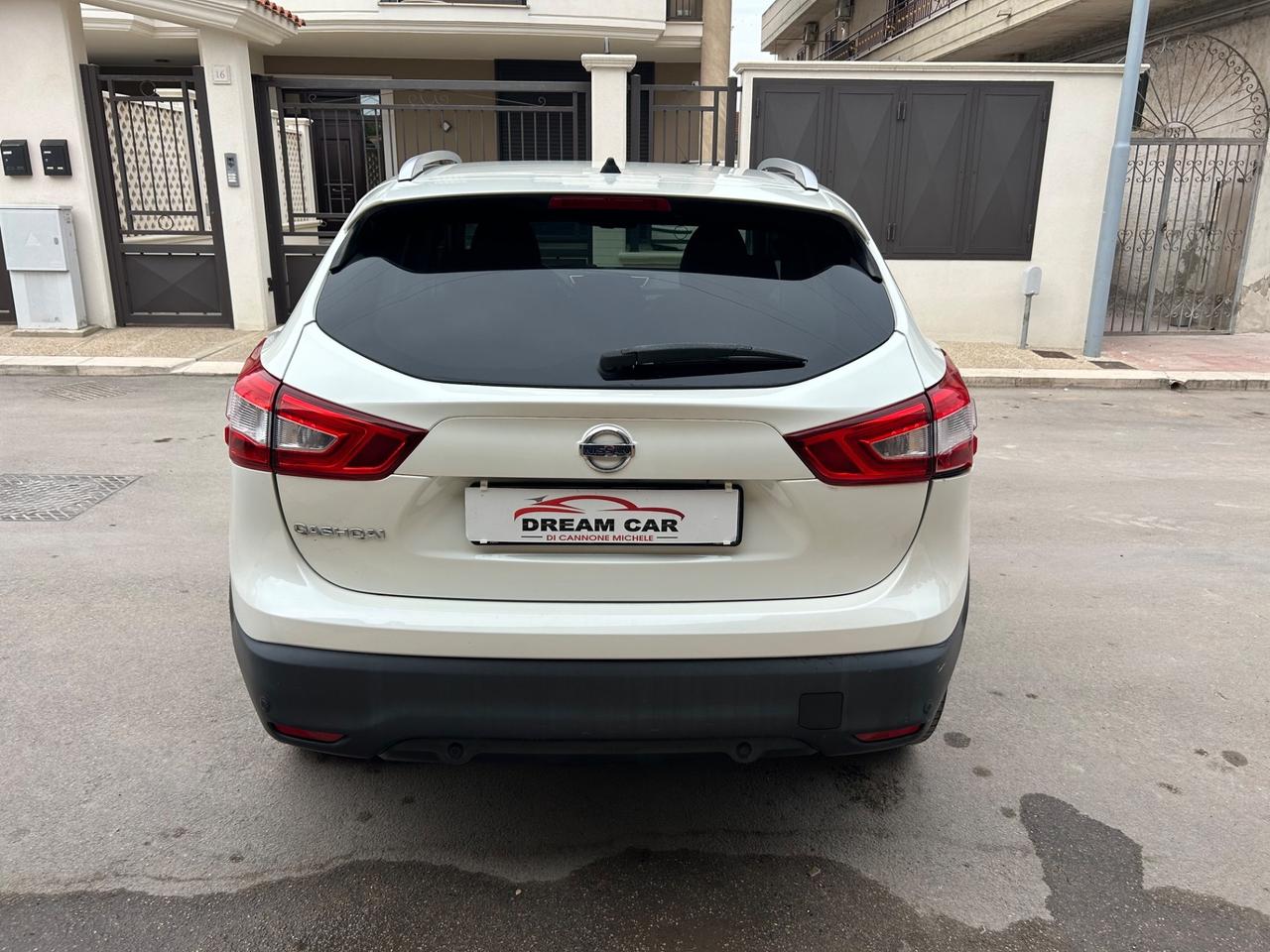 Nissan Qashqai 1.6 dCi 4WD 360