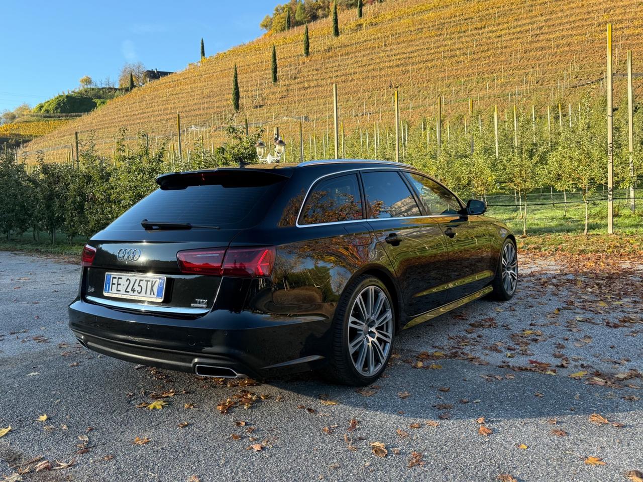 Audi A6 Avant 2.0 TDI 190 CV quattro S tronic Business Plus