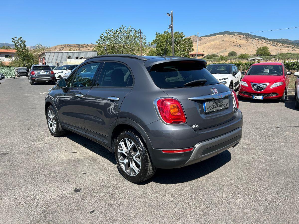 FIAT - 500X - 1.6 MultiJet 120 CV Cross