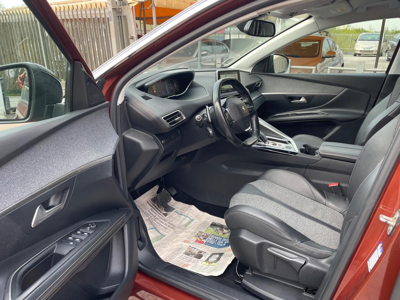 Peugeot 3008 PureTech Turbo 180 S&S EAT8 Allure