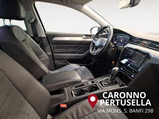 VOLKSWAGEN Passat Variant 2.0 TDI SCR EVO DSG Executive