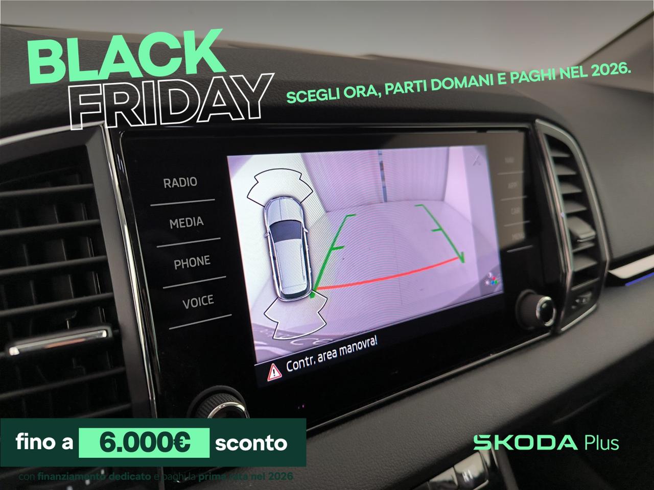 Skoda Karoq 2.0 tdi evo style 115cv dsg