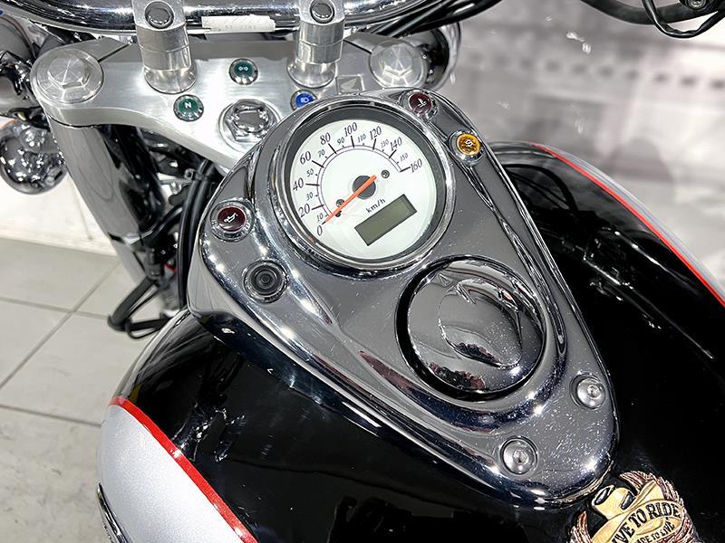 Honda VT 750 C Shadow