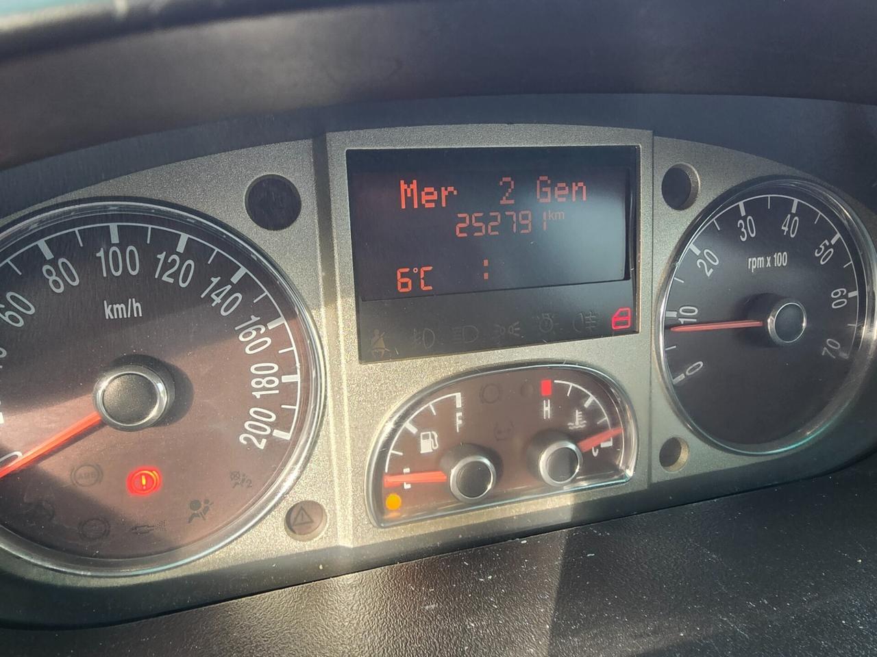 Lancia MUSA 1.3 Multijet 16V 90 CV Platino