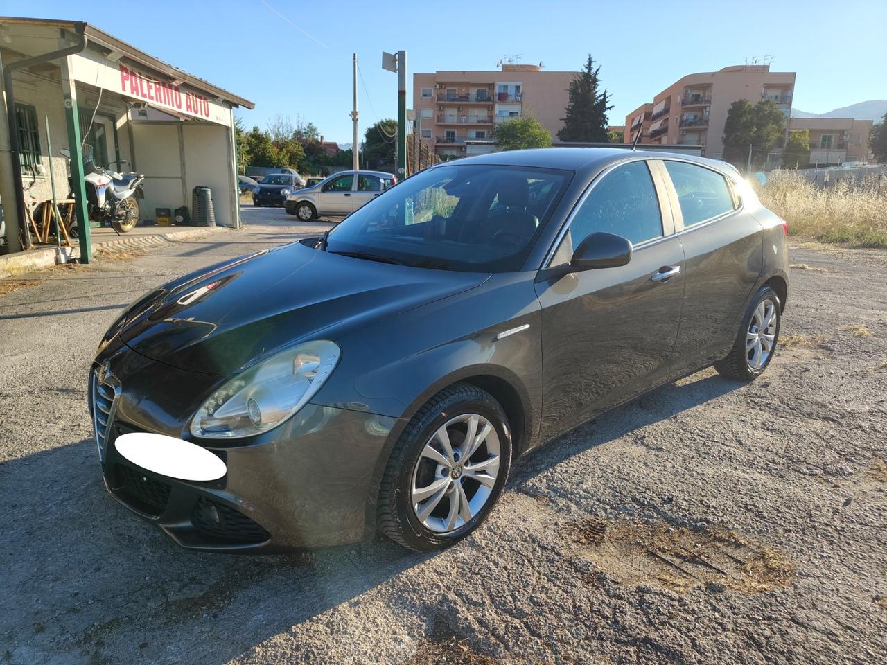 Alfa Romeo Giulietta 1.6 JTDm-2 105 CV Turismo