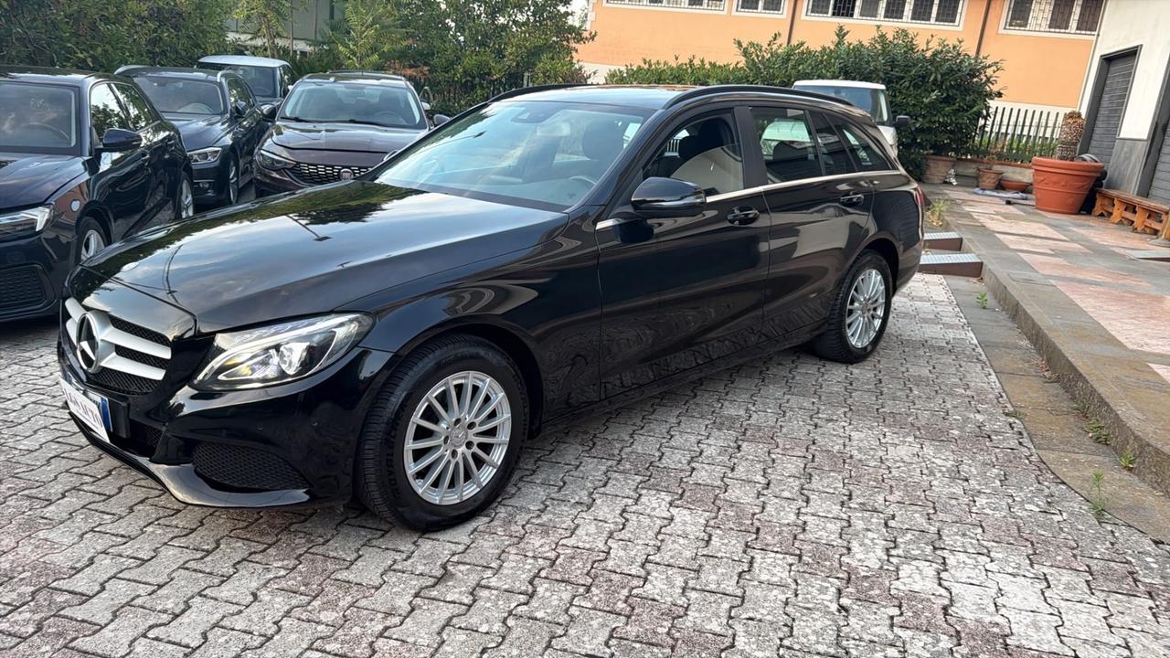 Mercedes-benz C 180 d S.W. Premium