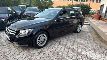 Mercedes-benz C 180 d S.W. Premium