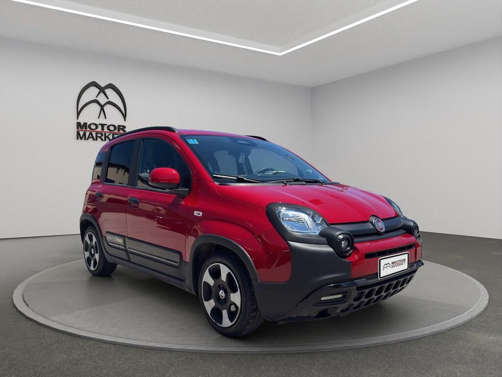 Fiat Pandina Cross 1.0 FireFly Hybrid