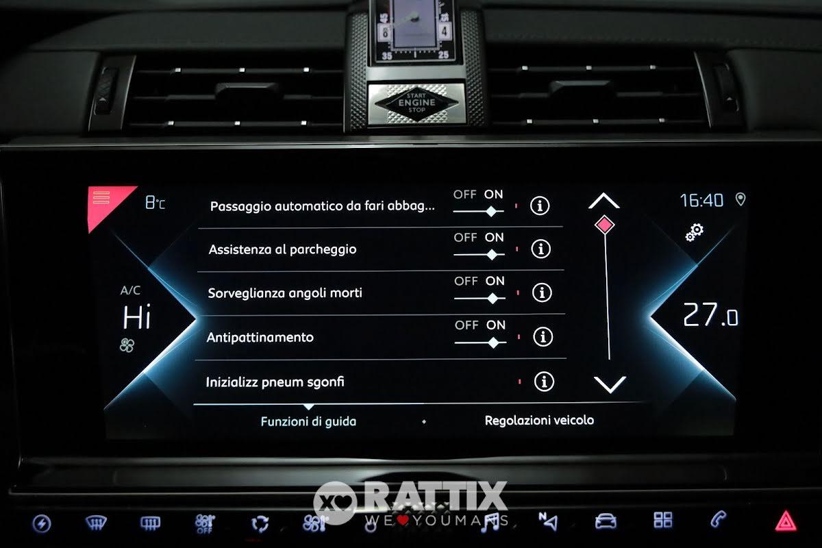 DS Automobiles DS 7 Crossback 1.6 e-tense phev Grand Chic 4x4 auto