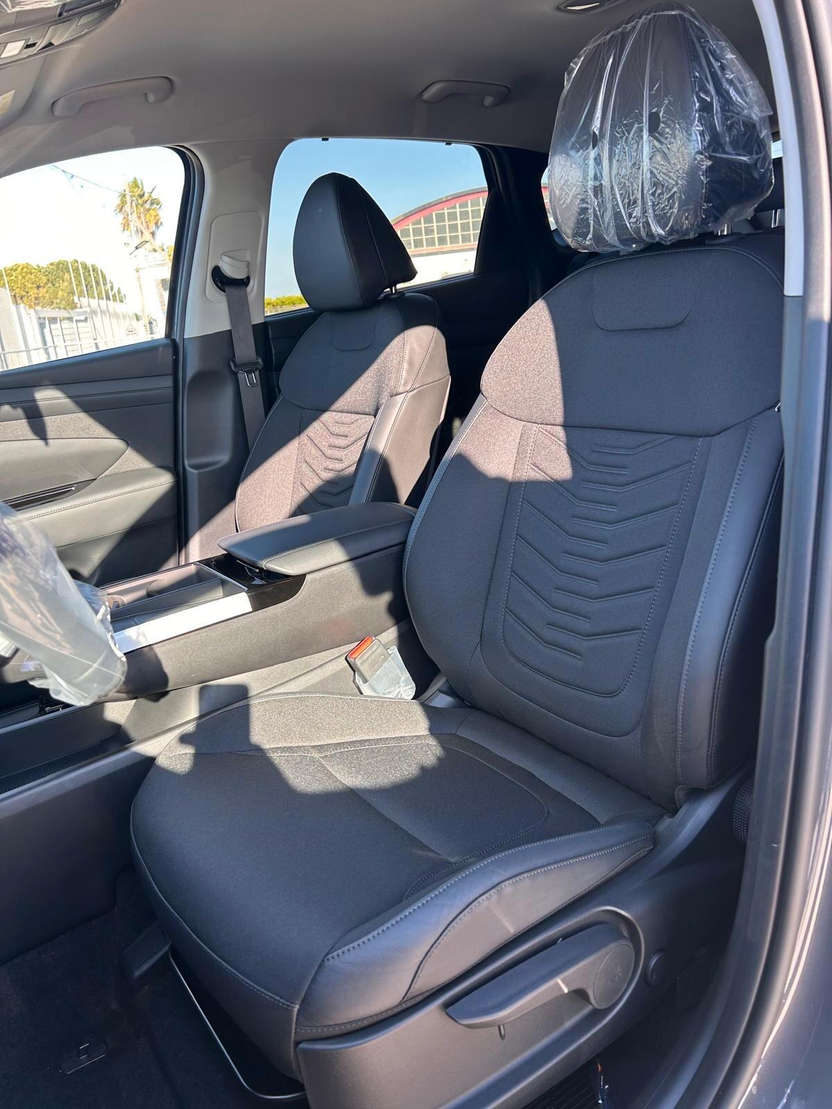 Hyundai Tucson 1.6 HEV aut. Exellence