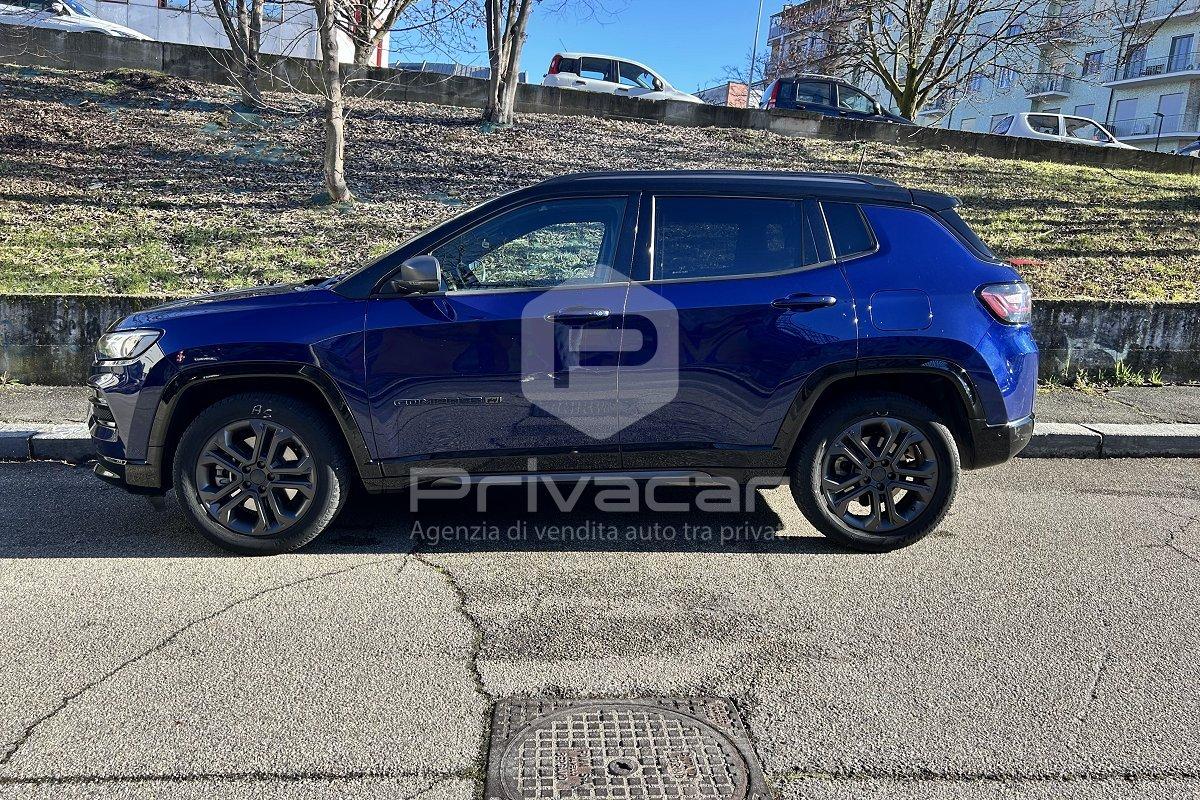 JEEP Compass 1.3 Turbo T4 190 CV PHEV AT6 4xe 80° Anniversario