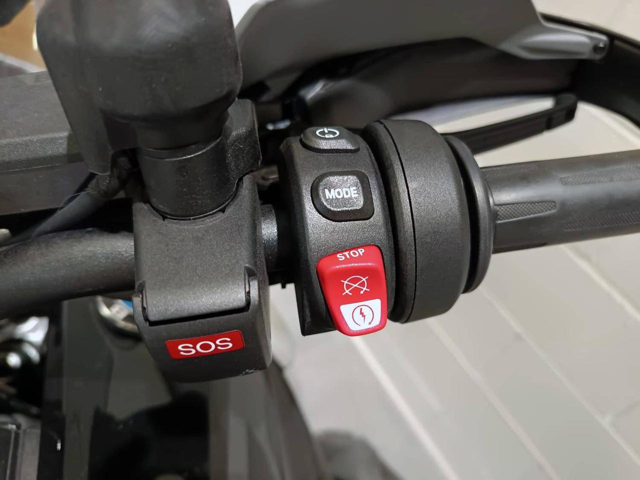 BMW R 1300 GS Triple Black ASA