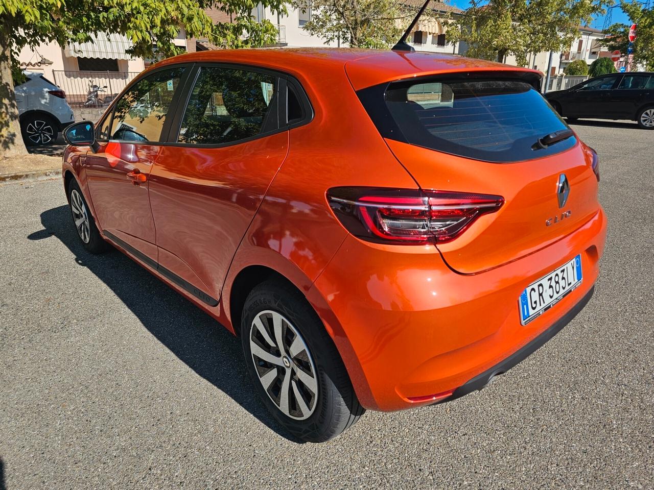 Renault Clio SCe 65 CV 5 porte Evolution *OK PERMUTE EURO 6
