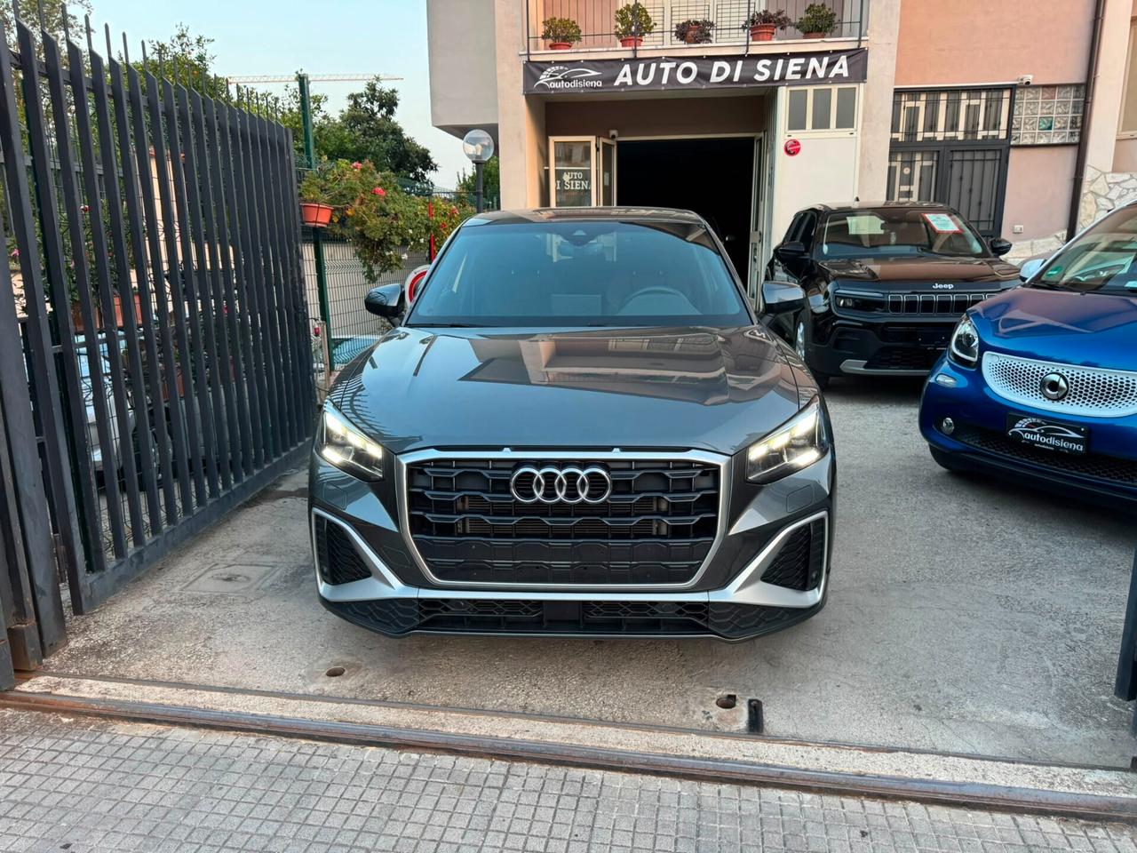 Audi Q2 35 TFSI S tronic line Edition iva esposta