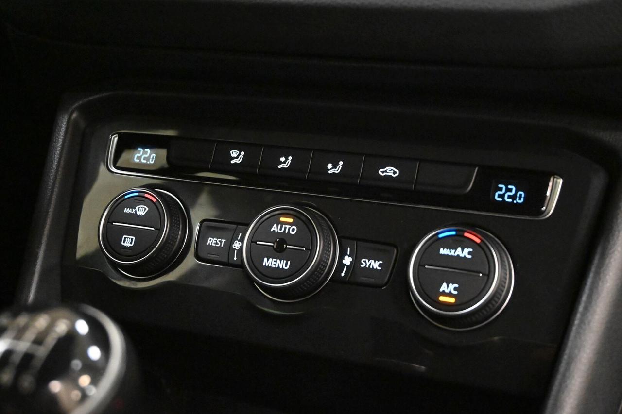 VOLKSWAGEN Tiguan 2ª serie Tiguan 1.6 TDI SCR ...