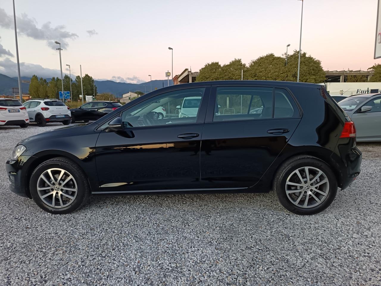 Volkswagen Golf 1.6 TDI 90 CV 5p. Trendline BlueMotion Technology