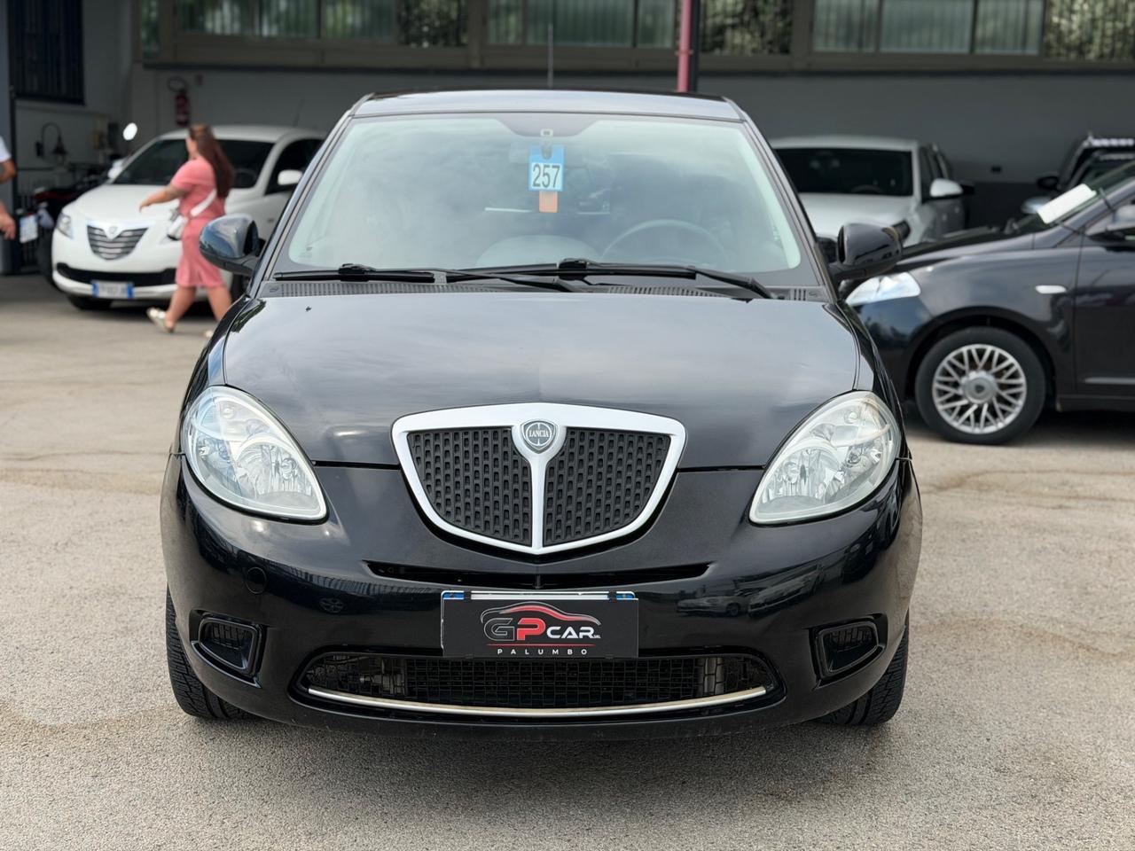 Lancia Ypsilon 1.4 Oro Ecochic GPL