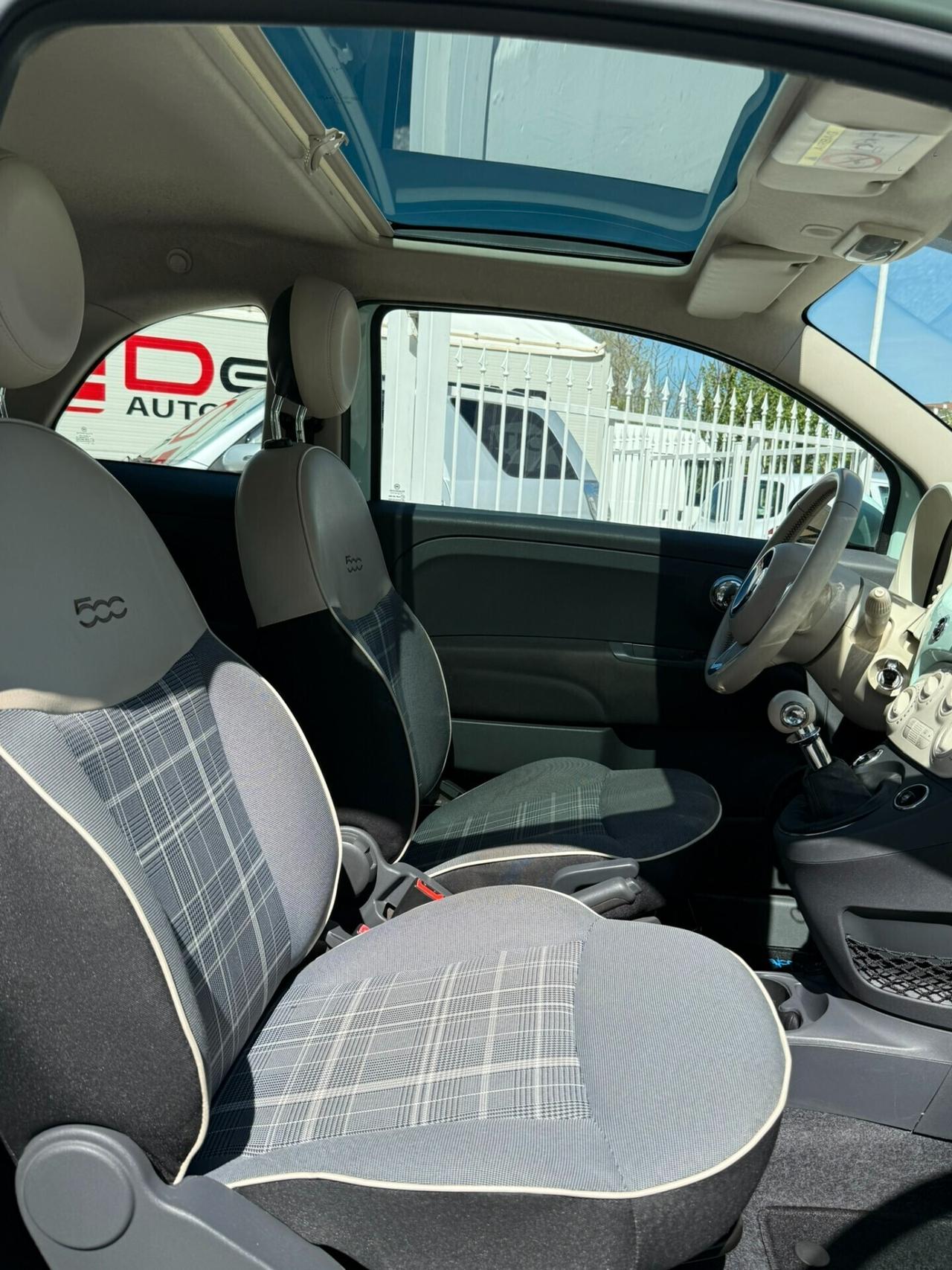 Fiat 500 1.2 Lounge