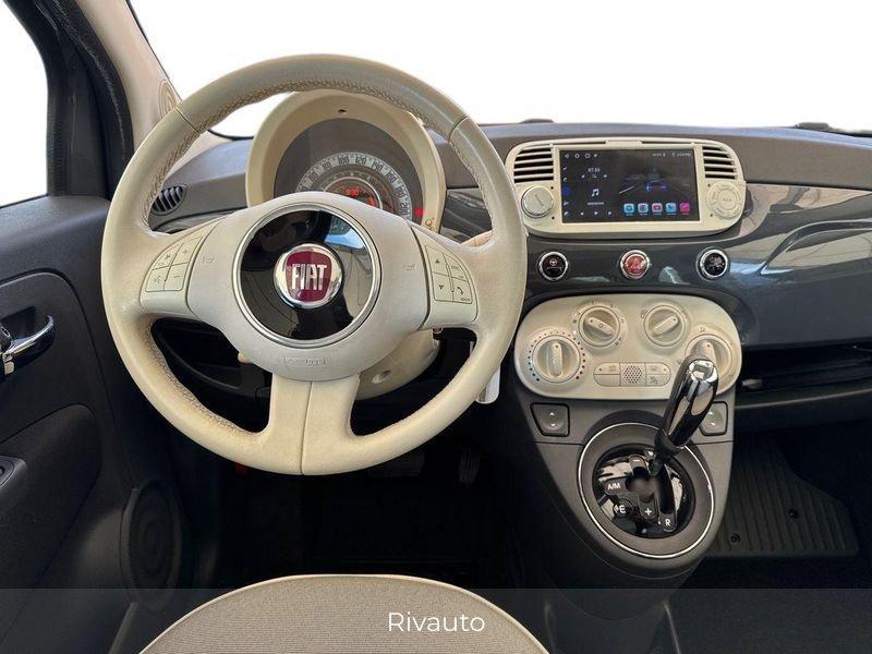 Fiat 500 500 1.2 LOUNGE