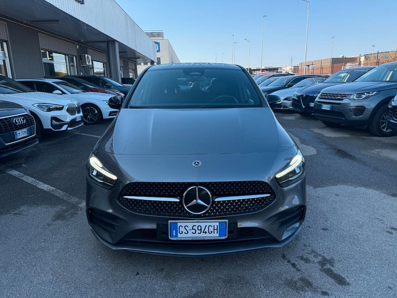 Mercedes-Benz B 180 AMG Line Premium Plus KM CERTIFICATI