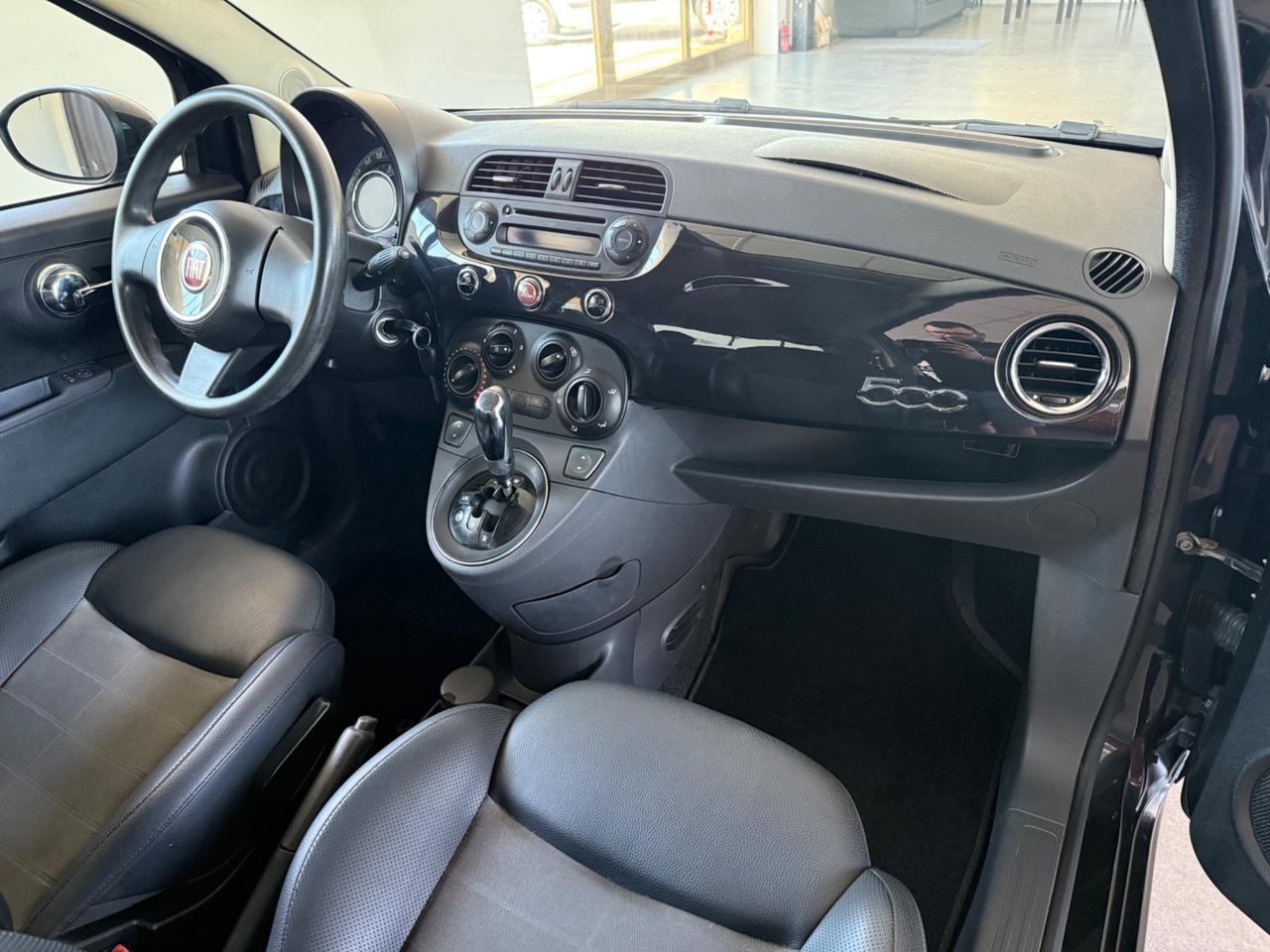 Fiat 500 1.2 Pop CAMBIO AUTOMATICO