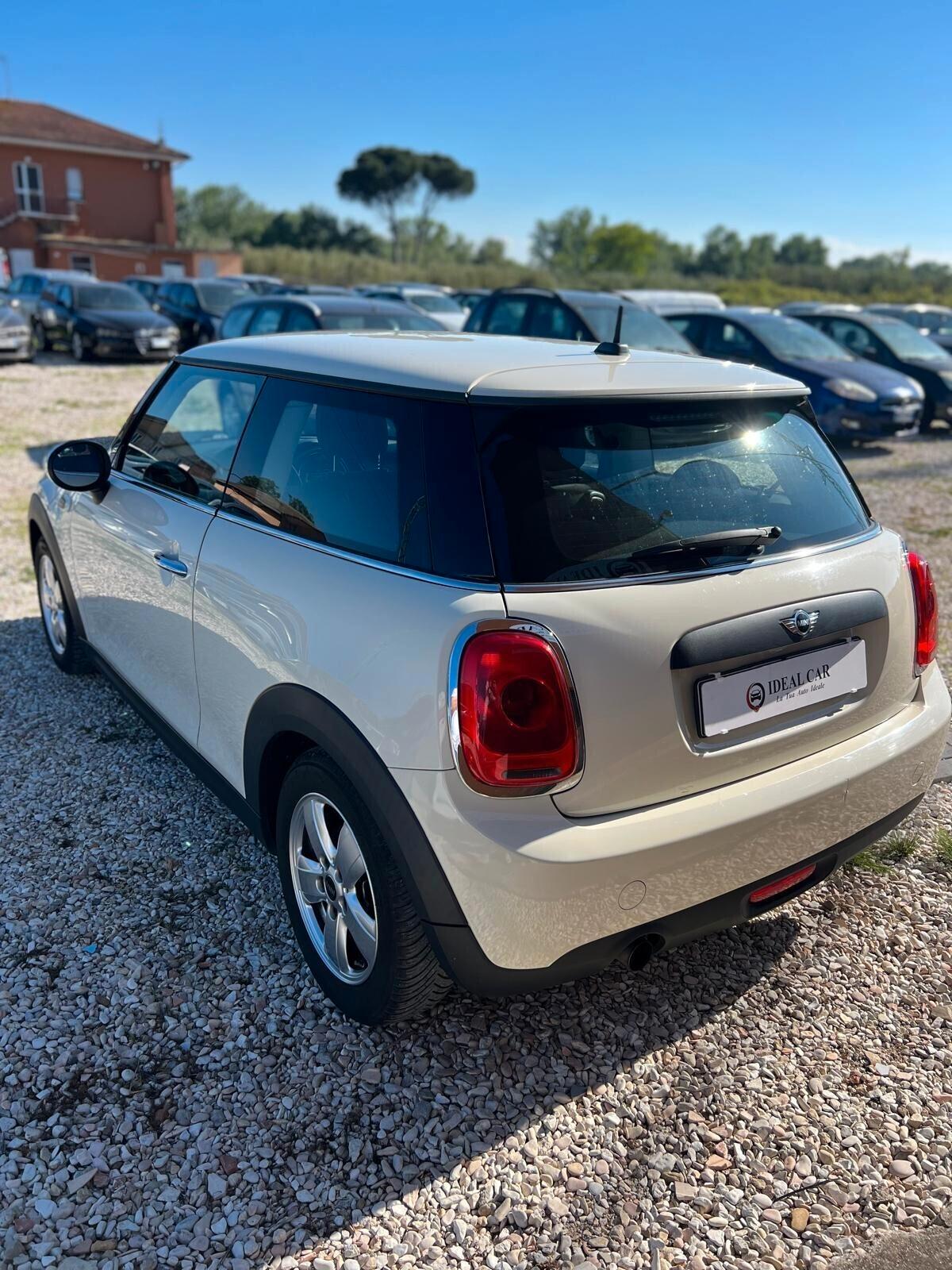 Mini Mini 4a serie 1.2 One 75 CV