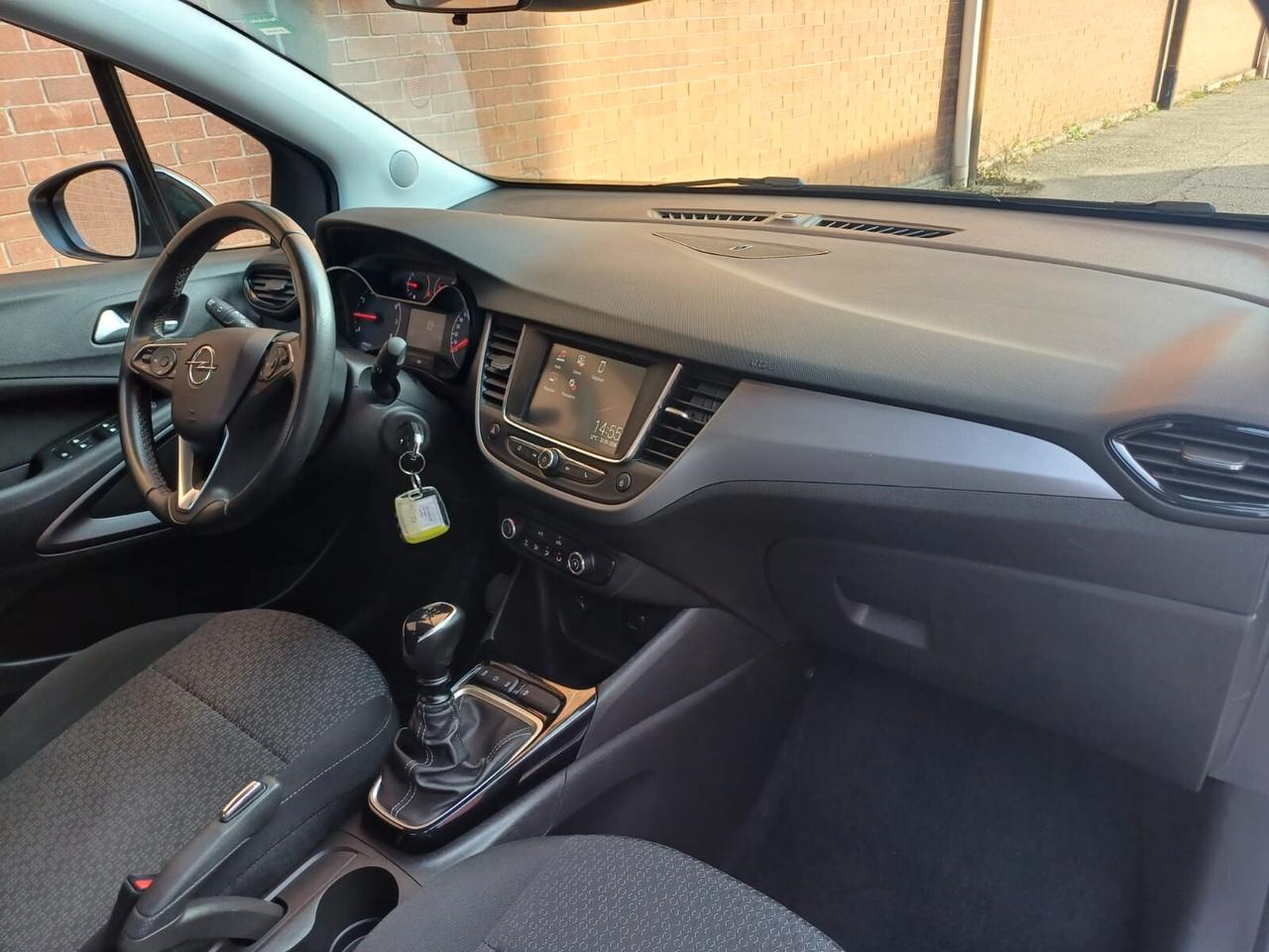 Opel Crossland 1.2 T. 110 CV S&S Elegance