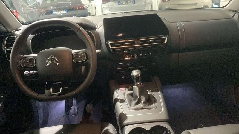 Citroën C5 Aircross PureTech 130 S&S Plus
