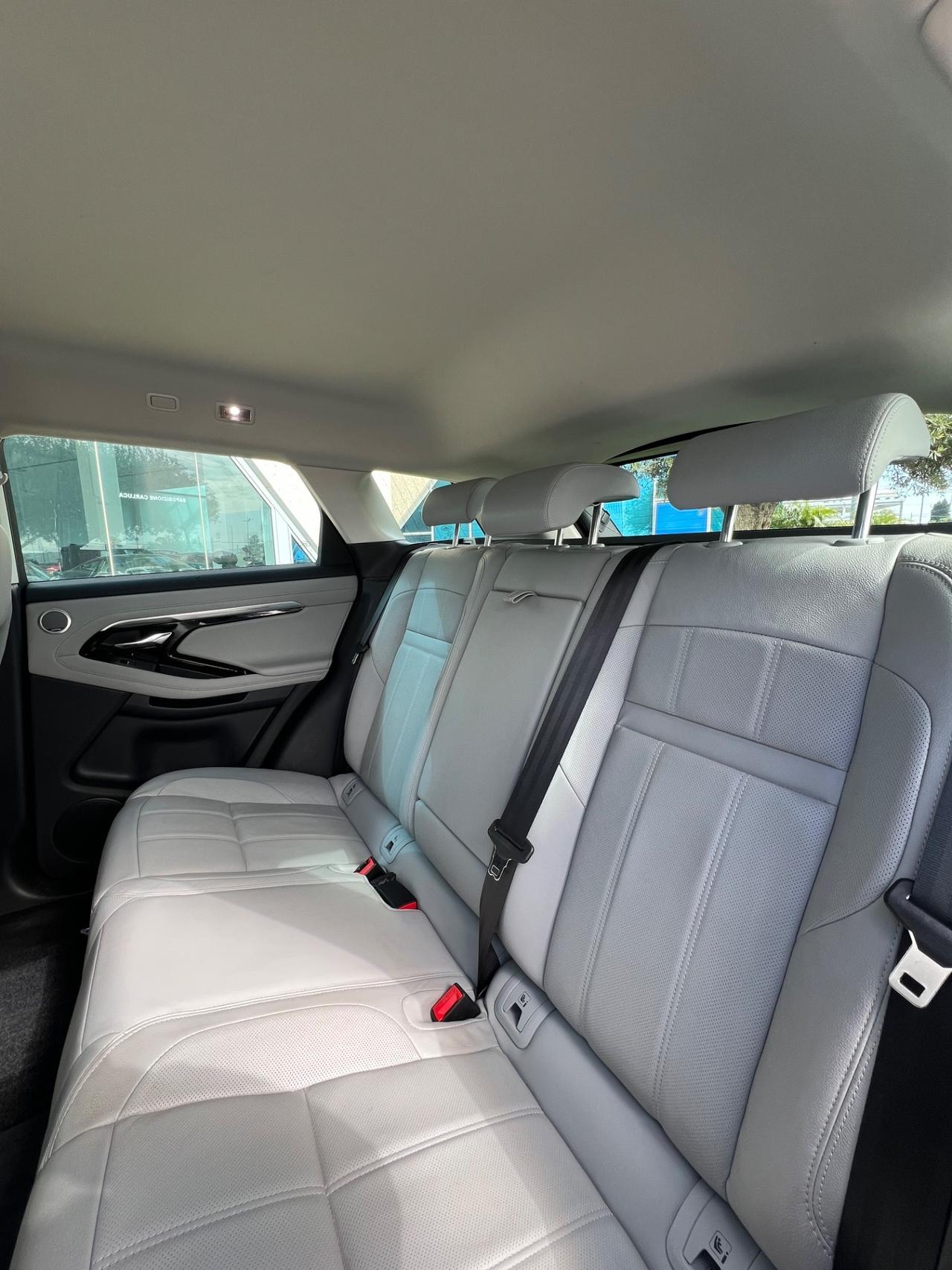 Land Rover Range Evoque 2.0D I4 163 CV AWD Auto SE UNICO PROPRIETARIO