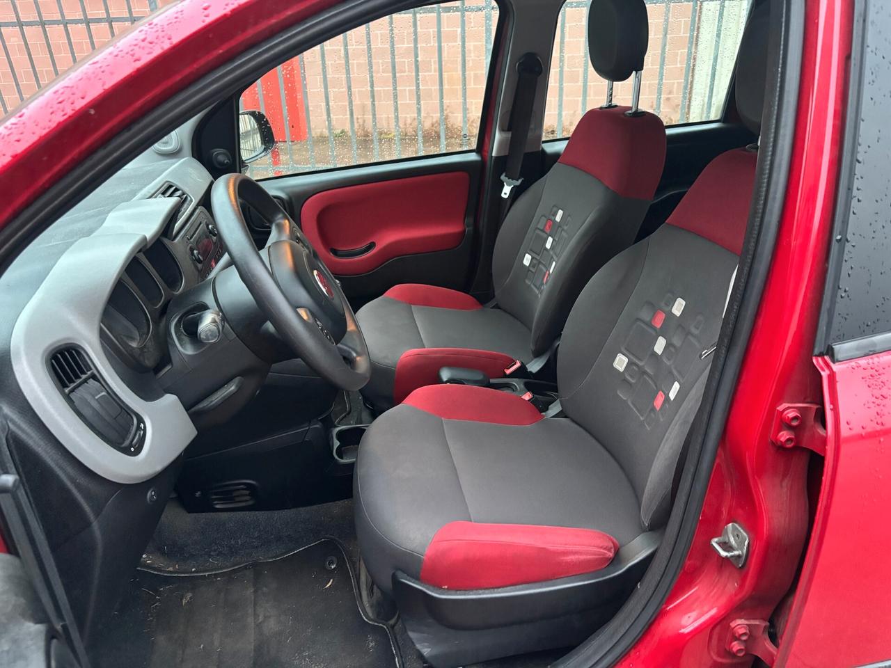 Fiat Panda 0.9 TwinAir Turbo Natural Power Pop