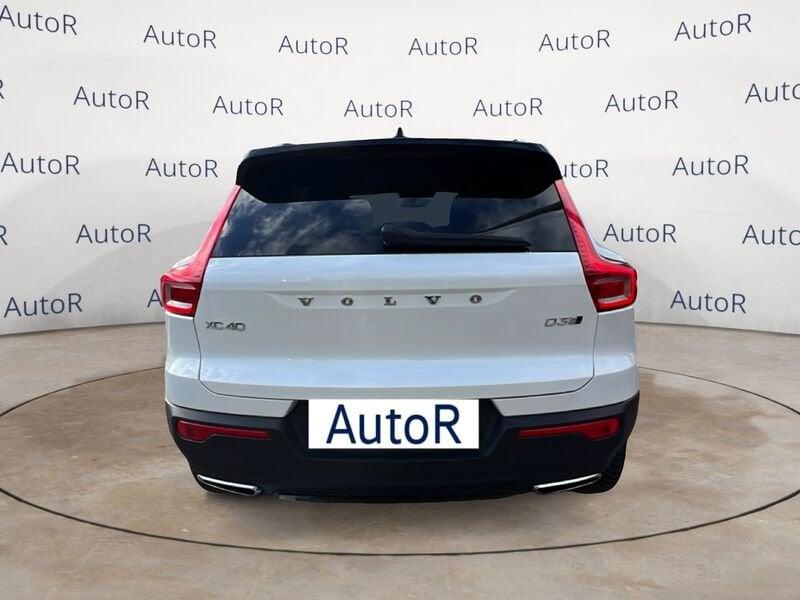 Volvo XC40 XC40 D3 AWD R-design