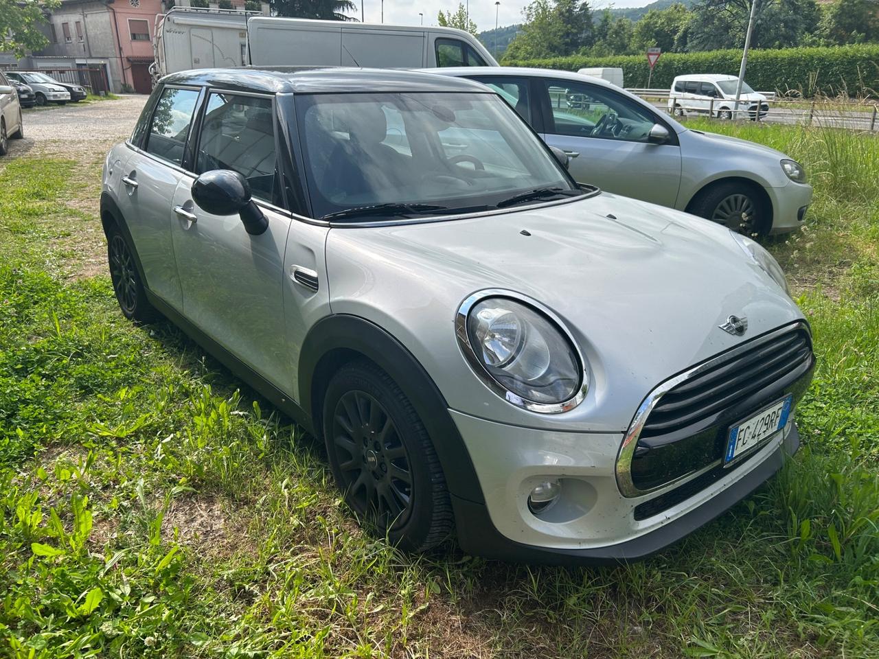 Mini Mini 1.5 Cooper D