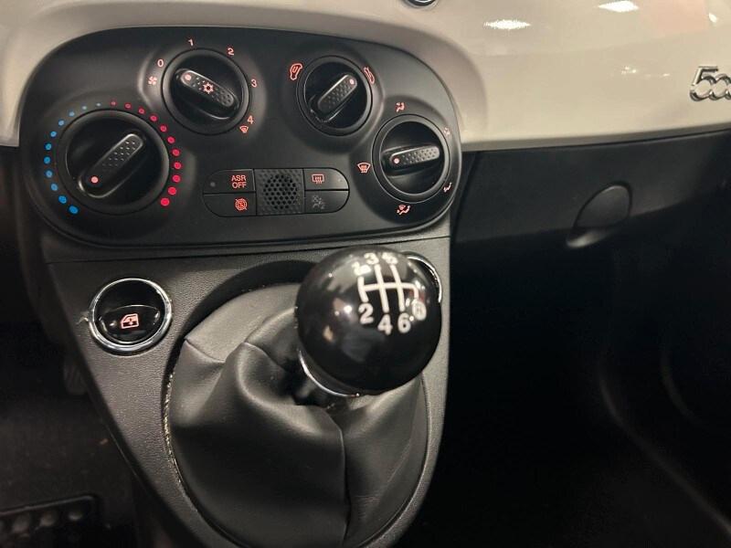 FIAT 500 (2015-2024) 500 1.0 Hybrid