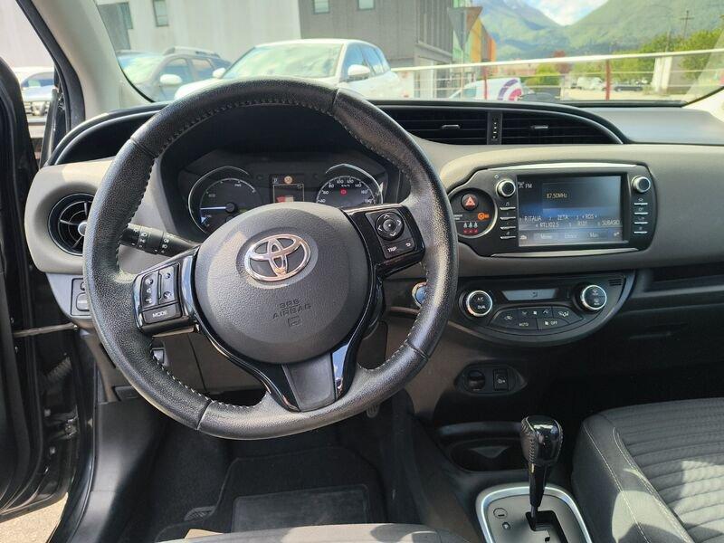 Toyota Yaris Yaris 5p 1.5h
