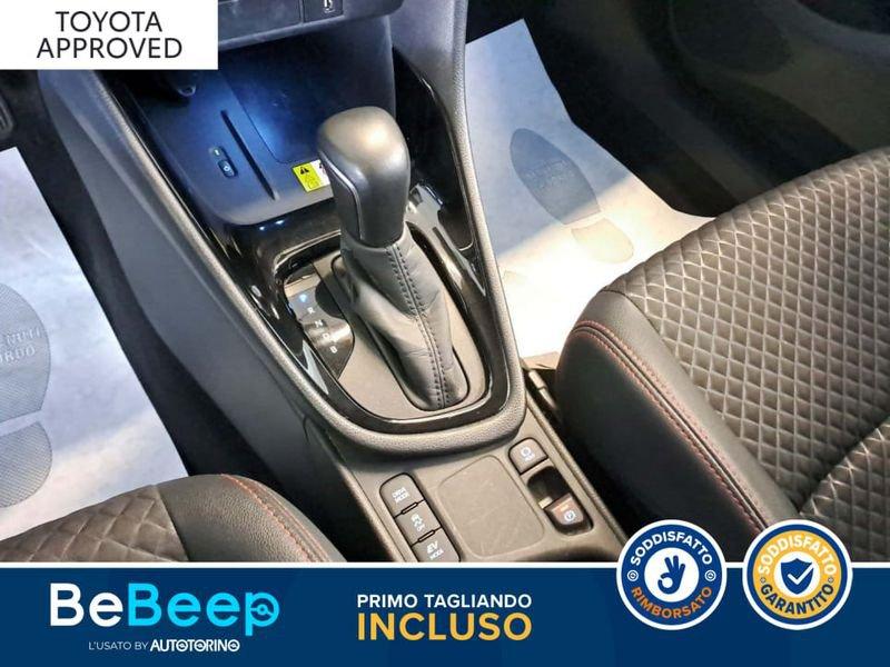 Toyota Yaris 1.5 HYBRID PREMIERE