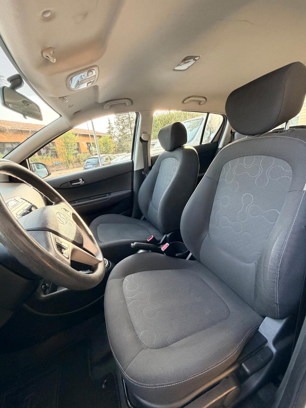 Hyundai i20 1.2 5p. Comfort