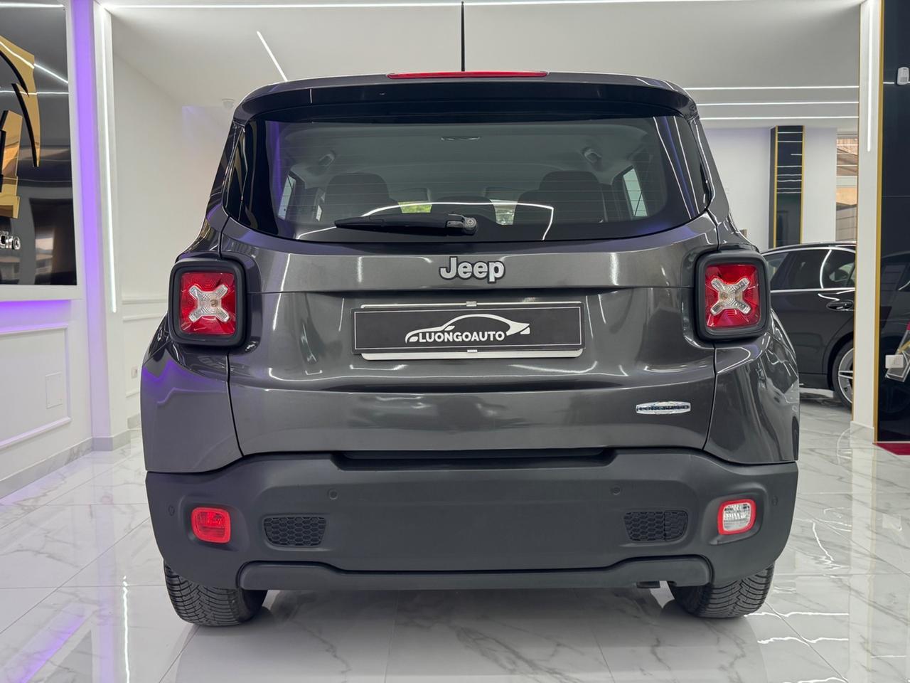 Jeep Renegade 1.6 Mjt 120 CV Full Optional