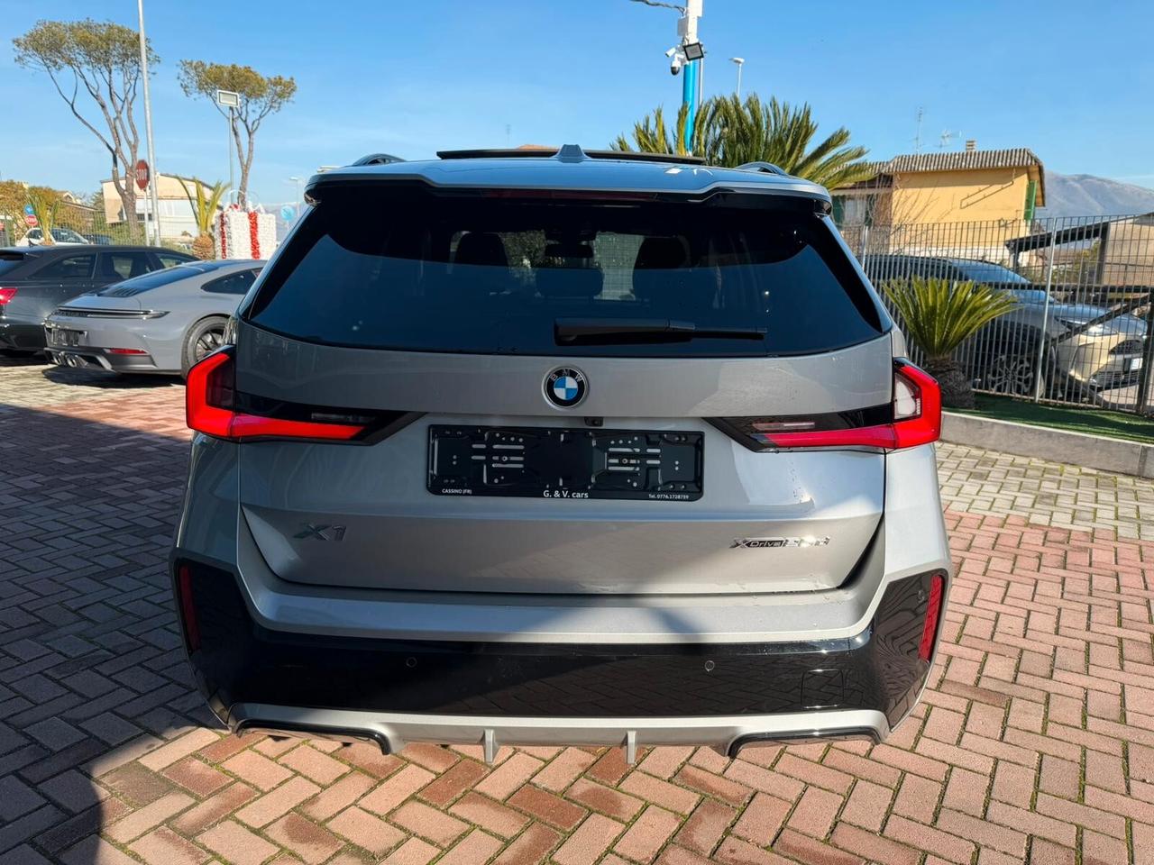 BMW X1 20d X-Drive M-Sport Pro 163cv