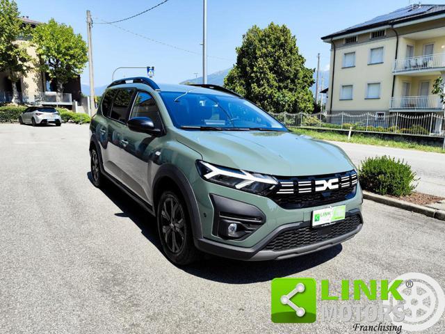 DACIA Jogger 1.6 Hybrid 140 5 posti Extreme GARANZIA CASA INCL