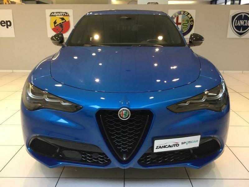 Alfa Romeo Stelvio 2.2 Turbodiesel 210 CV AT8 Q4 Veloce MY24