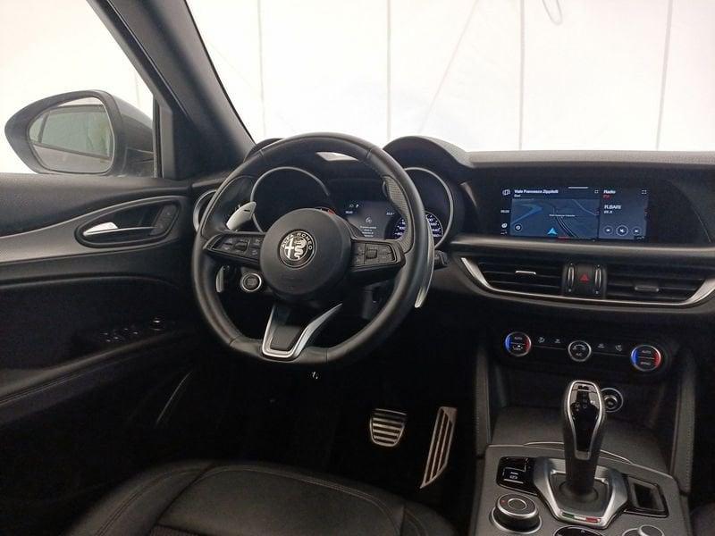 Alfa Romeo Stelvio 2022 2.2 t Sprint Q4 190cv auto